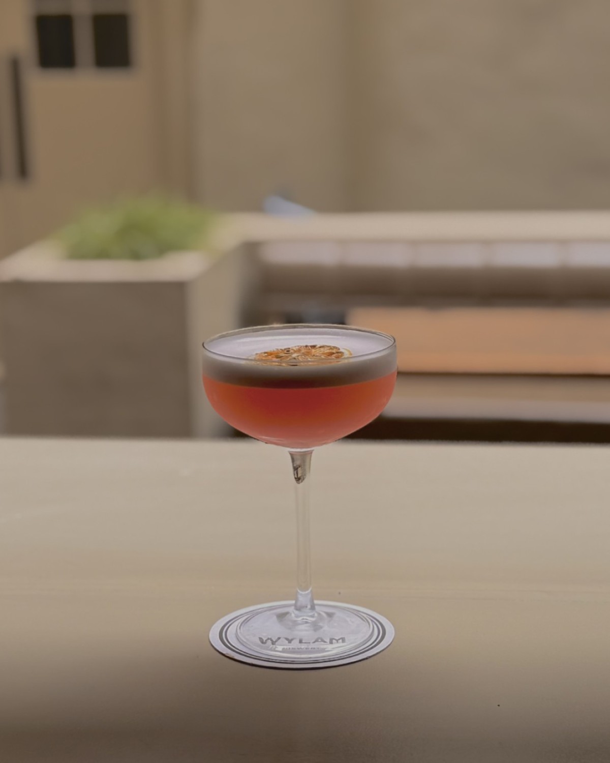 Sandhill Arms’ Sarti Sour